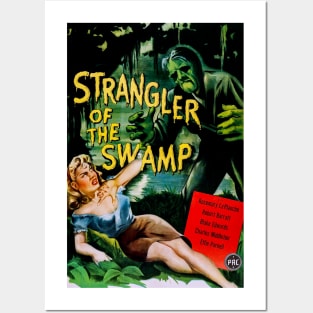 Strangler of the Swamp (1946) Posters and Art